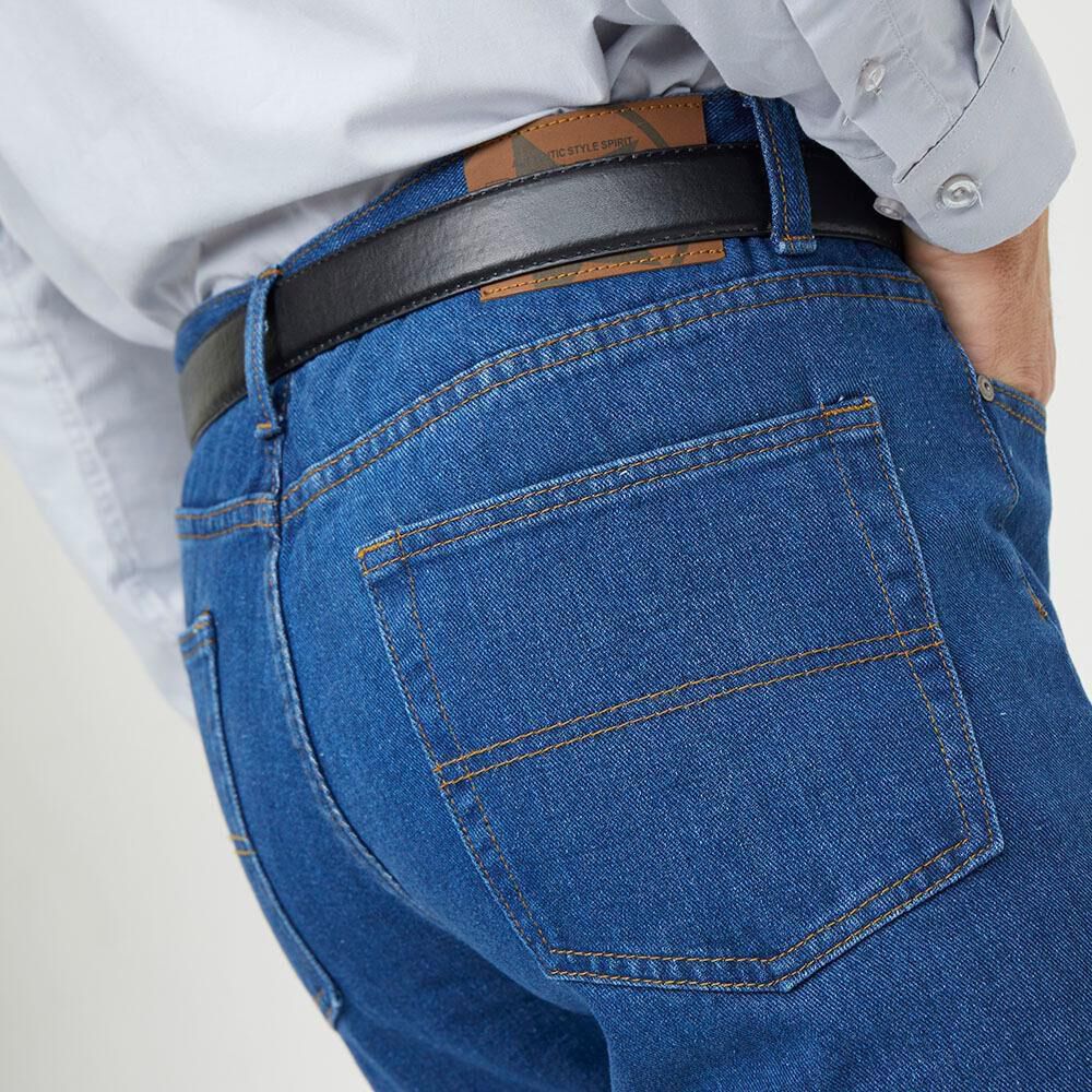 Jeans Hombre Dallas image number 3.0