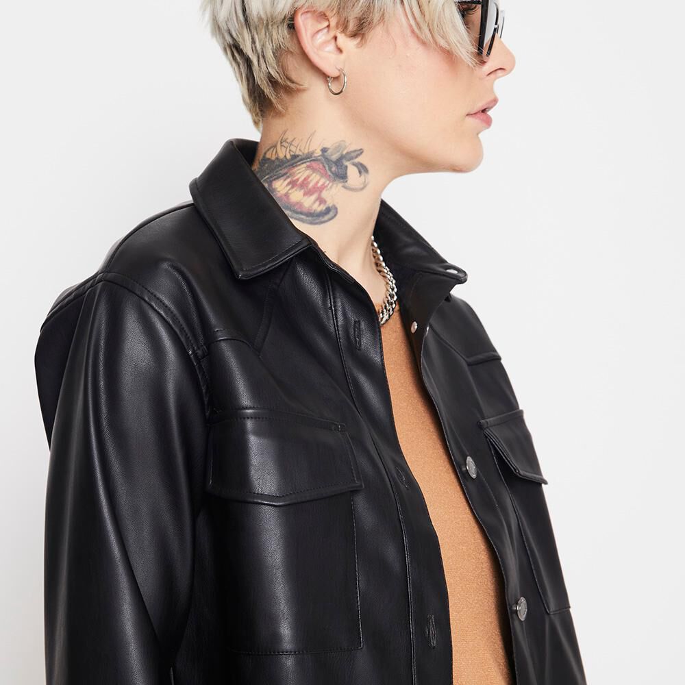 Chaqueta Corta Mujer Rolly Go image number 3.0