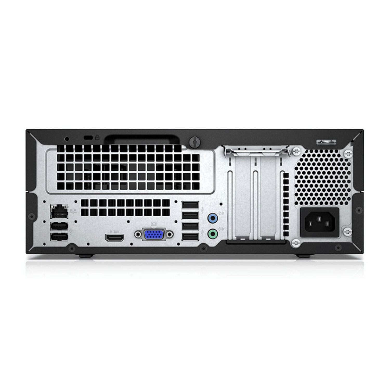 Pc Hp Business 280 G2 Sff | Intel Core I5 6 Gen | 8gb Ram | 500gb Hdd | W10 | Reacondicionado Grado A image number 1.0