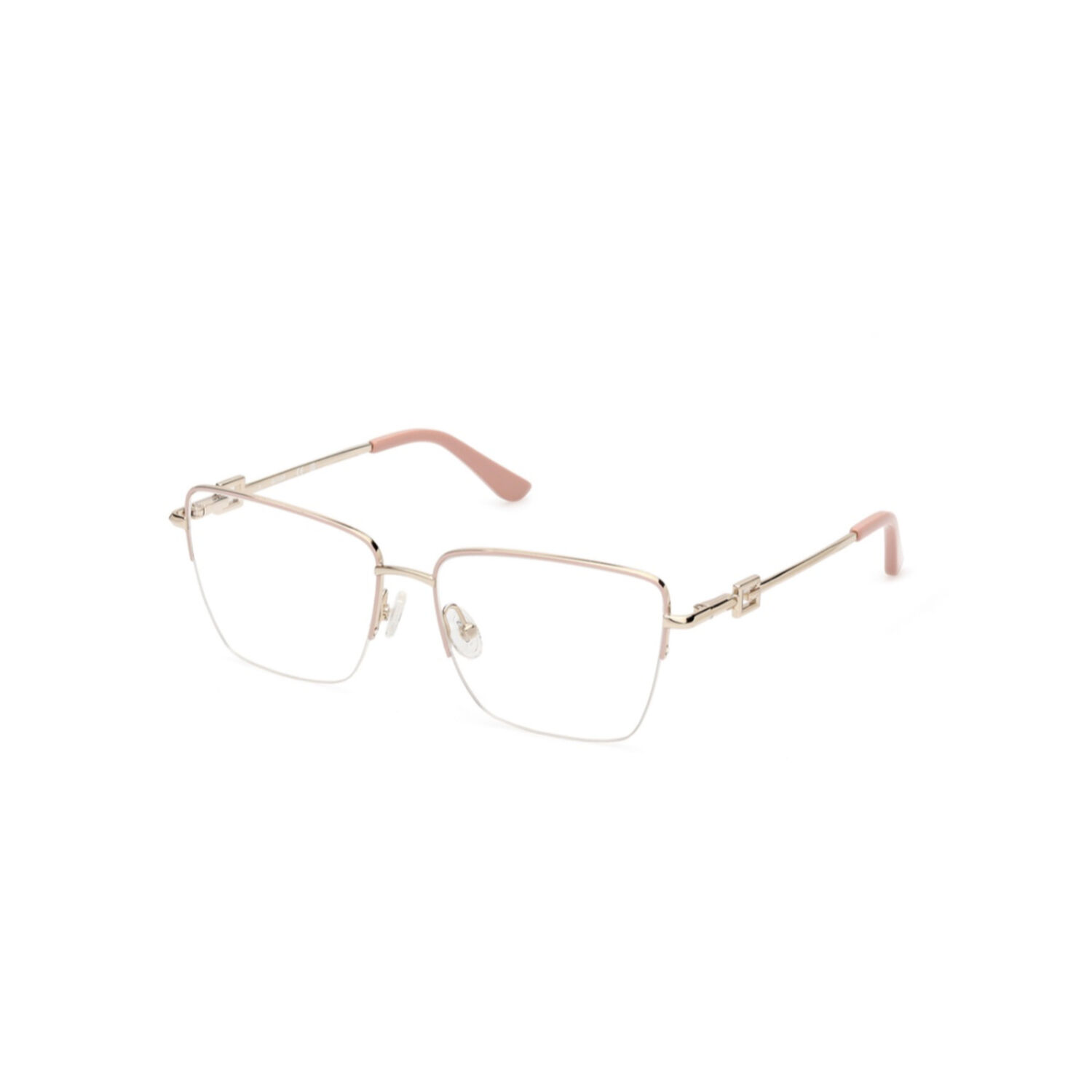 Lentes &Oacute;pticos Rosado Guess image number 1.0