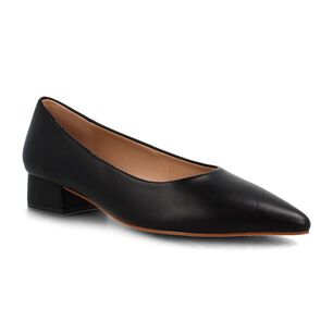 Zapato Mujer Bata Kyoto Negro