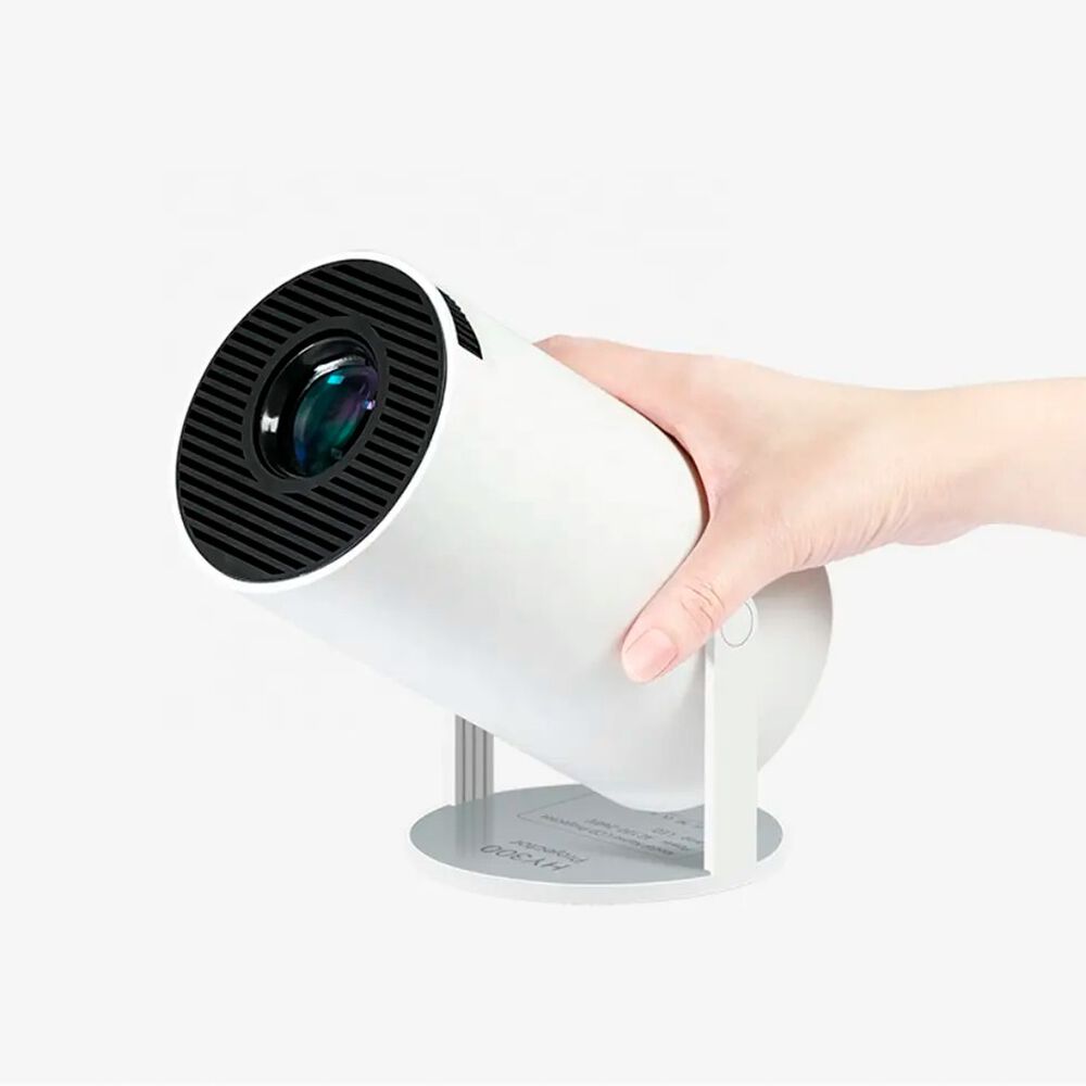 Proyector Multimedia Led Source 4k Ultra Hd Port&aacute;til Cine En Casa image number 3.0