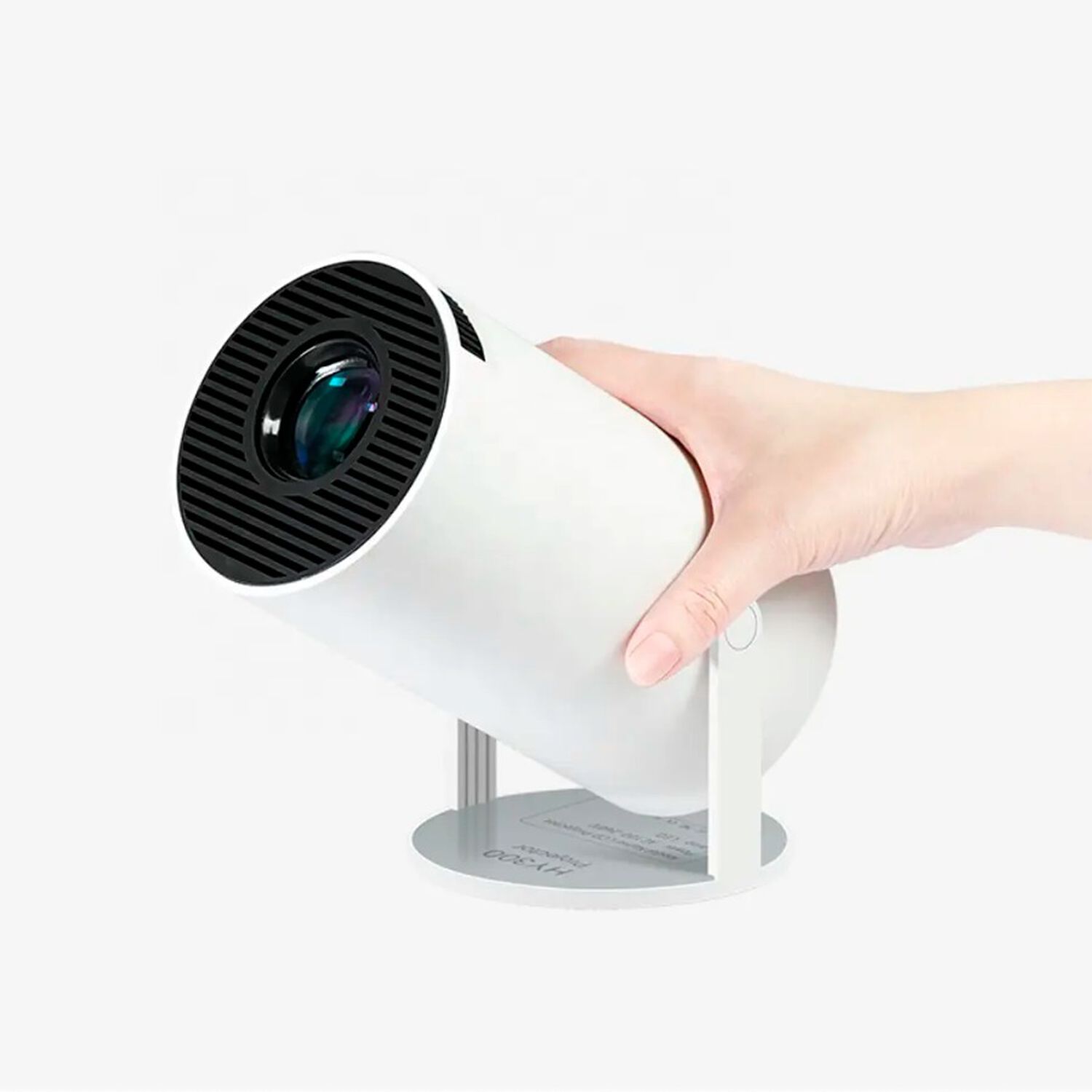 Proyector Multimedia Led Source 4k Ultra Hd Port&aacute;til Cine En Casa image number 3.0