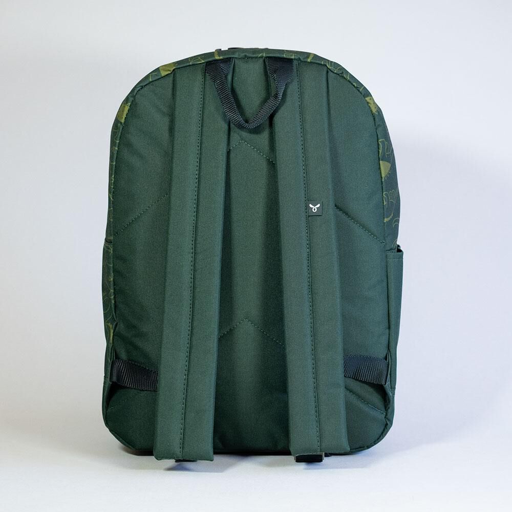 Mochila Kids Dinosaur Moose image number 3.0