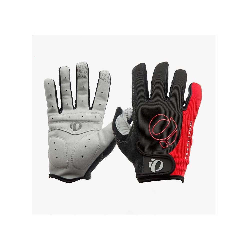 Guantes Ciclismo Mtb Bicicleta Con Palma Gel Largos image number 4.0