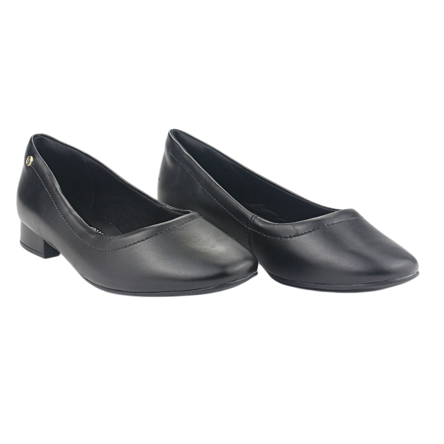 Ballerina Comfortflex Mujer 2482301 Negro Casual image number 4.0