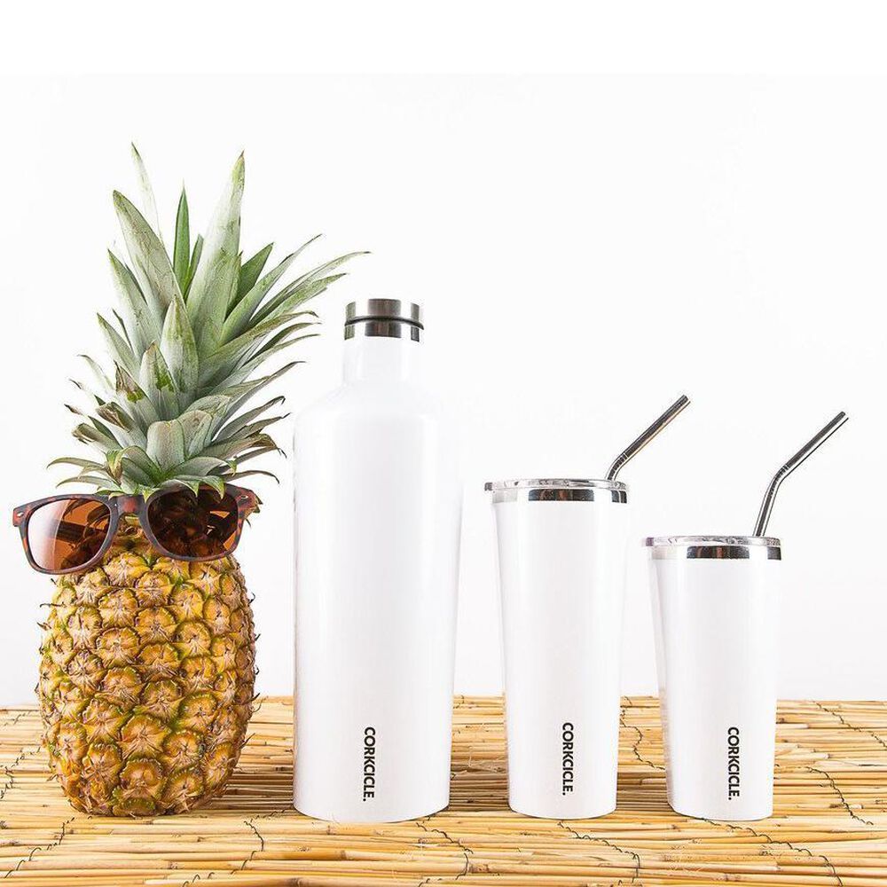 Bombilla Met&aacute;lica(2 Pack) image number 1.0