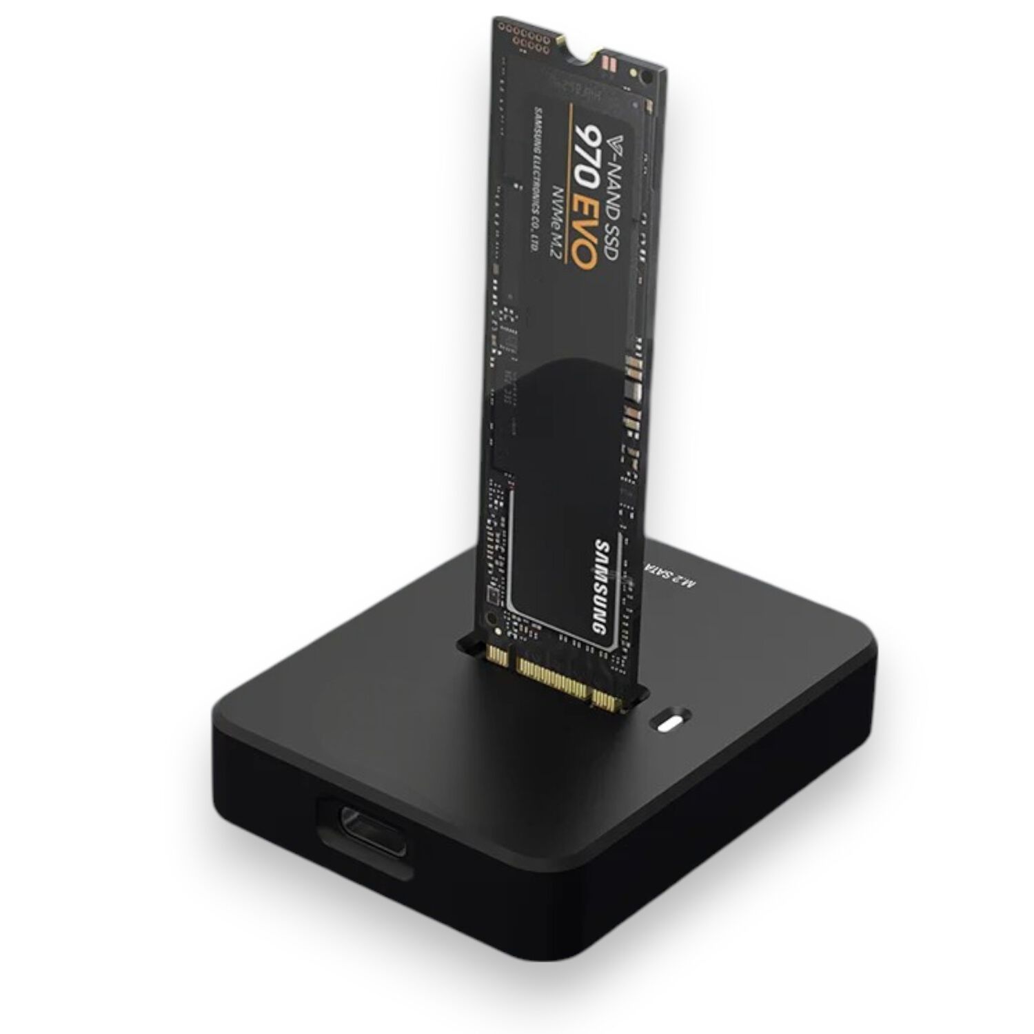 Lector De Discos Ssd M.2 Dock Station Usb 3.0 + Usb-c Dckm2 image number 6.0