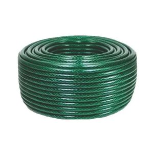 Manguera Para Jard&iacute;n De Culebra 1/2 Rollo De 50m