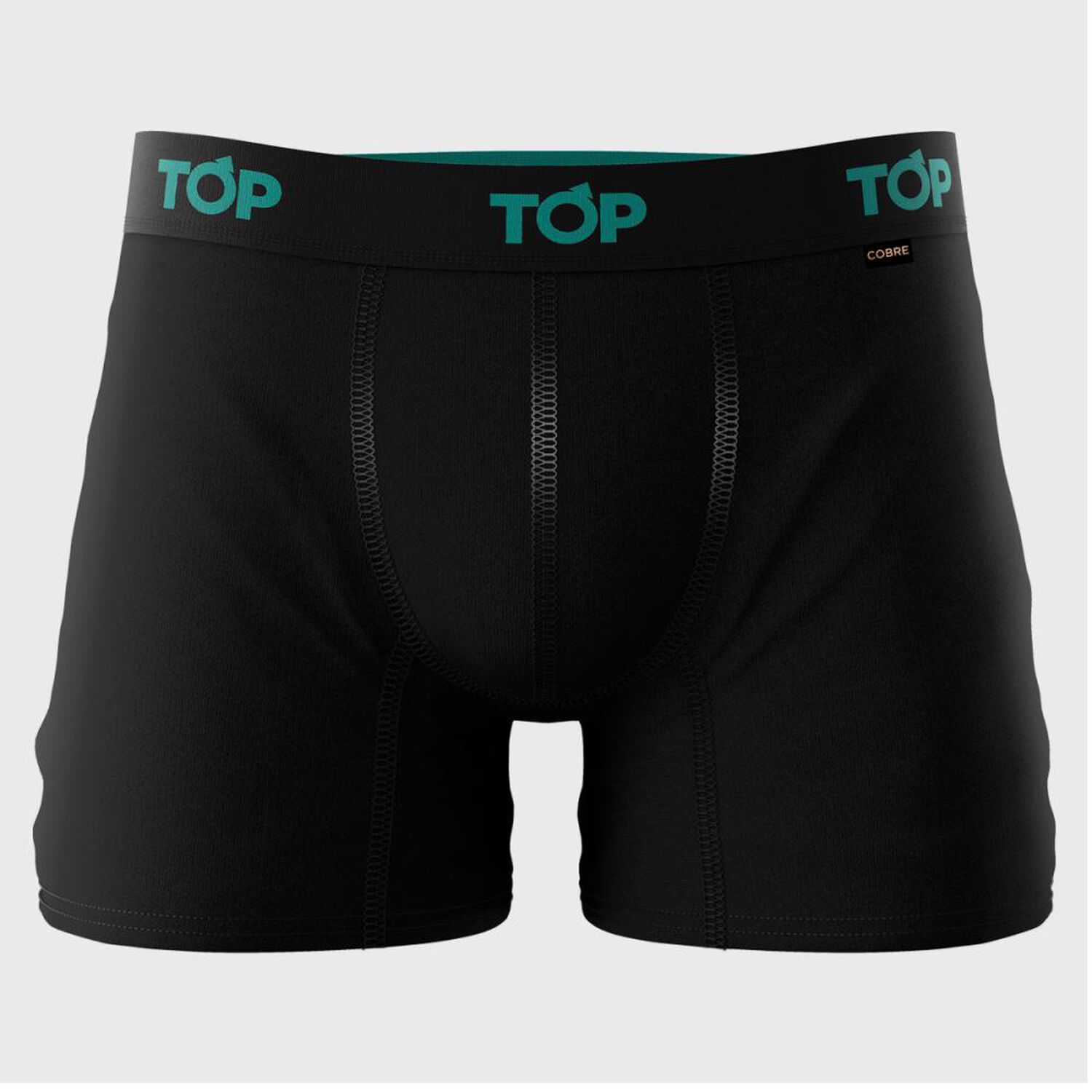 Pack X3 Boxer Top Cobre Medio image number 3.0