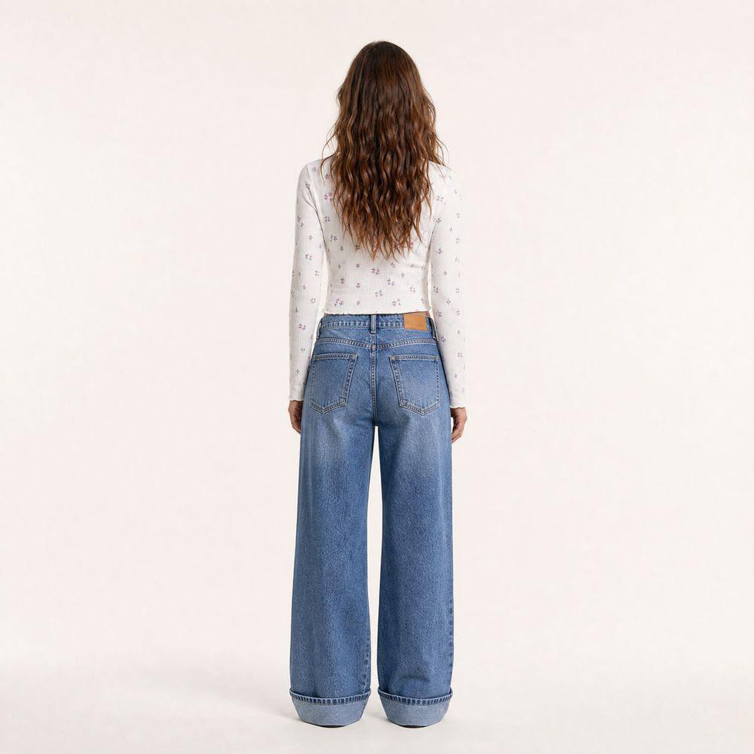 Jeans Mujer Freedom image number 1.0