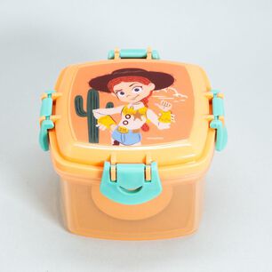 Porta Snack Toy Story Cuadrado / 1 Pieza / 360 Ml