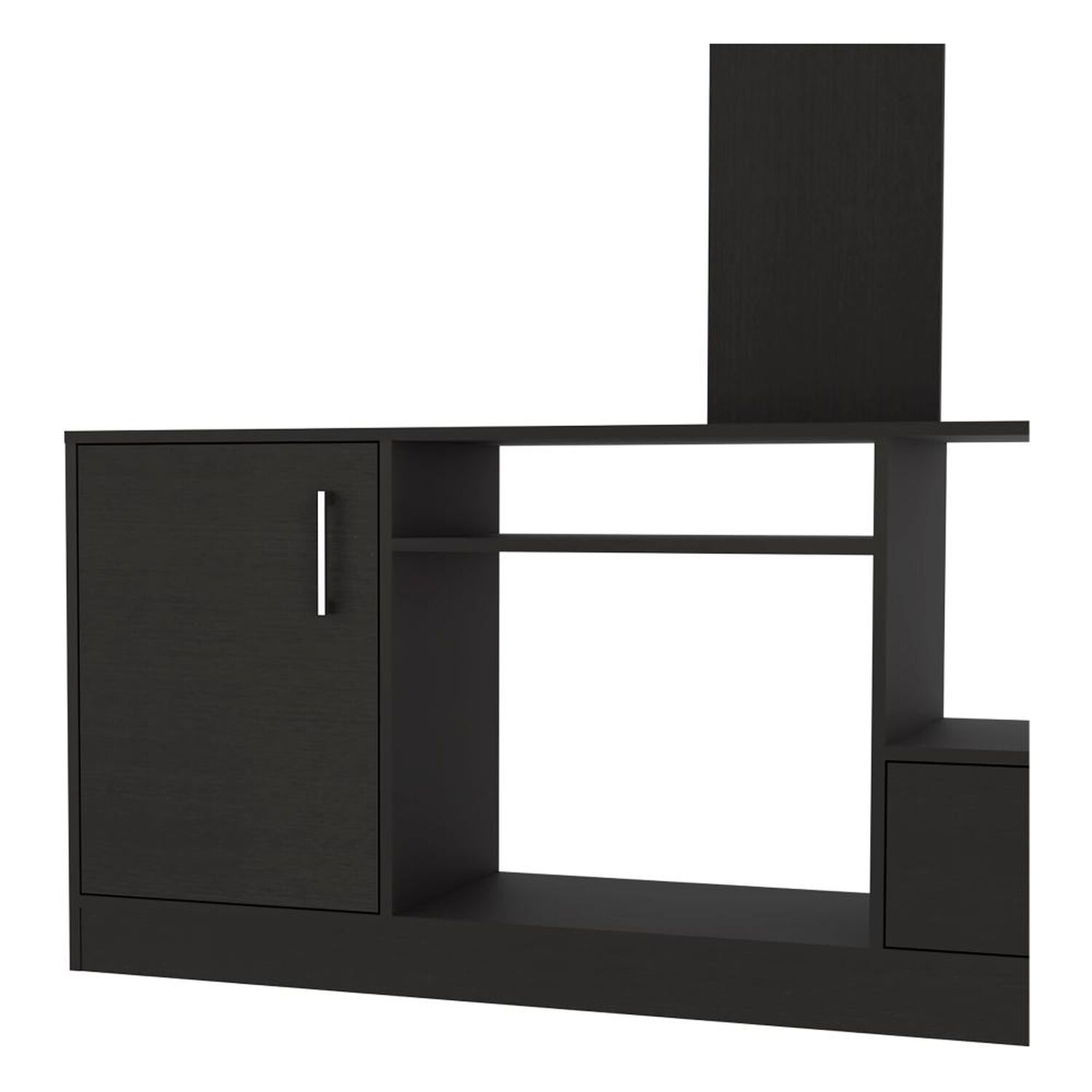 Estante Tv 60" Con Bar Kava Beijing - Rovere Tuhome image number 10.0