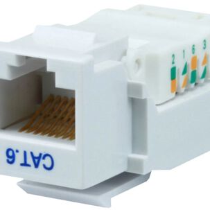 Conector Rj45 Rapido Cat6 T Marca Monoprice