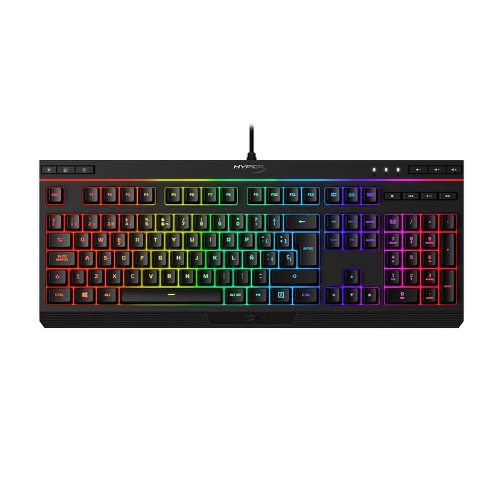 Teclado Gamer Hyperx Alloy Core Rgb Ipx Multiplataformas image number 5.0