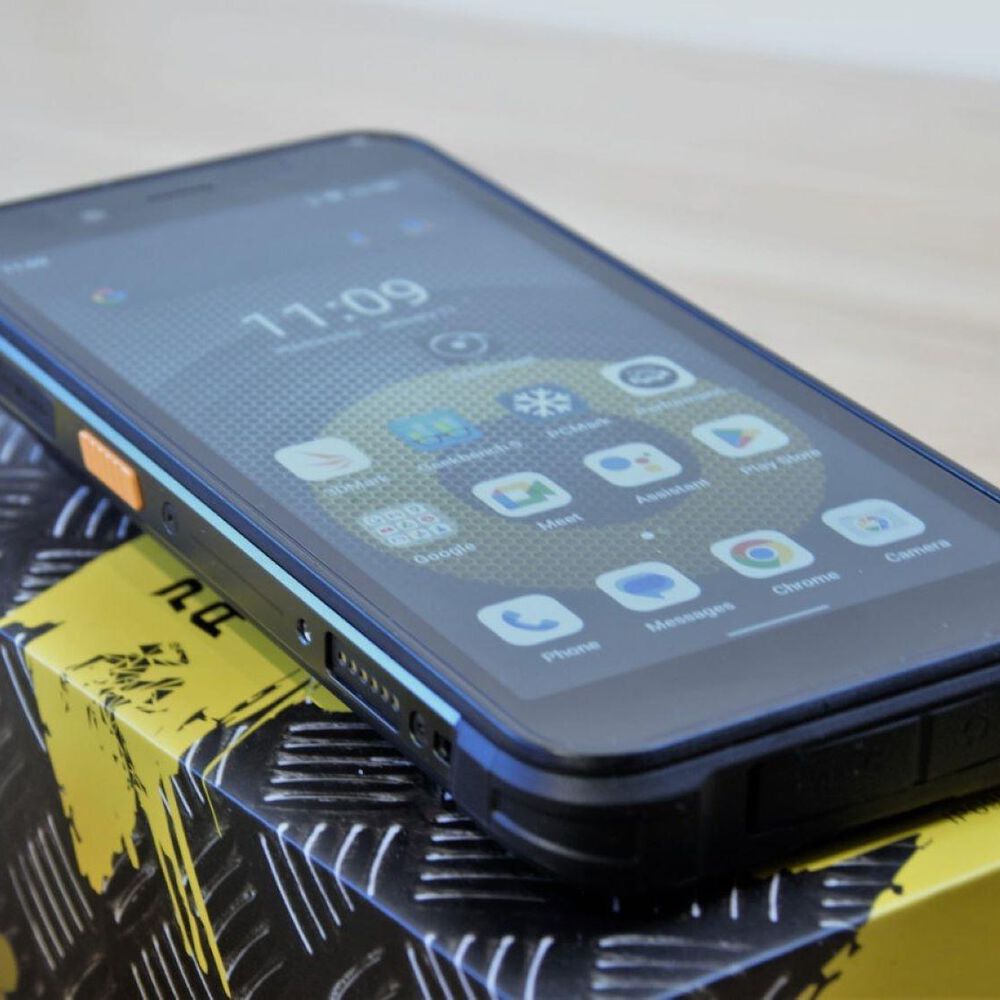 Ulefone Armor 16 Pro Resistente A Golpes, Polvo, Humedad Y Agua / Potente Linterna 126 L&uacute;menes, Potente Parlante 122 Db image number 8.0