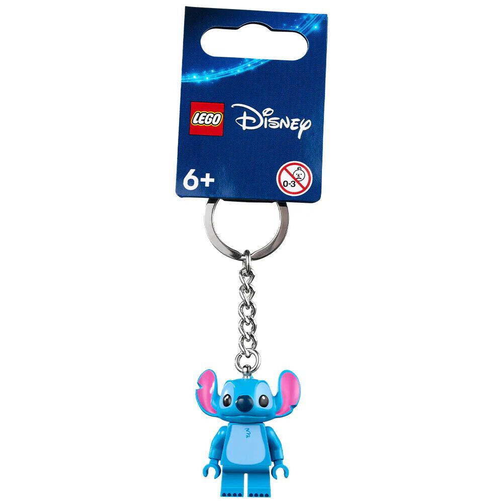 Lego Disney Llavero De Stitch - 854319 image number 0.0