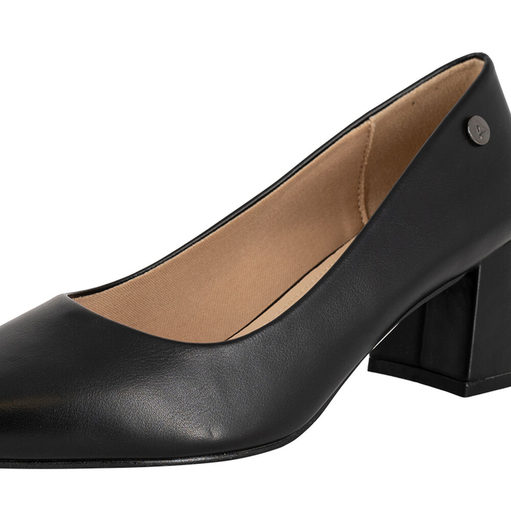 Zapato Formal Katia Negro Alquimia image number 3.0