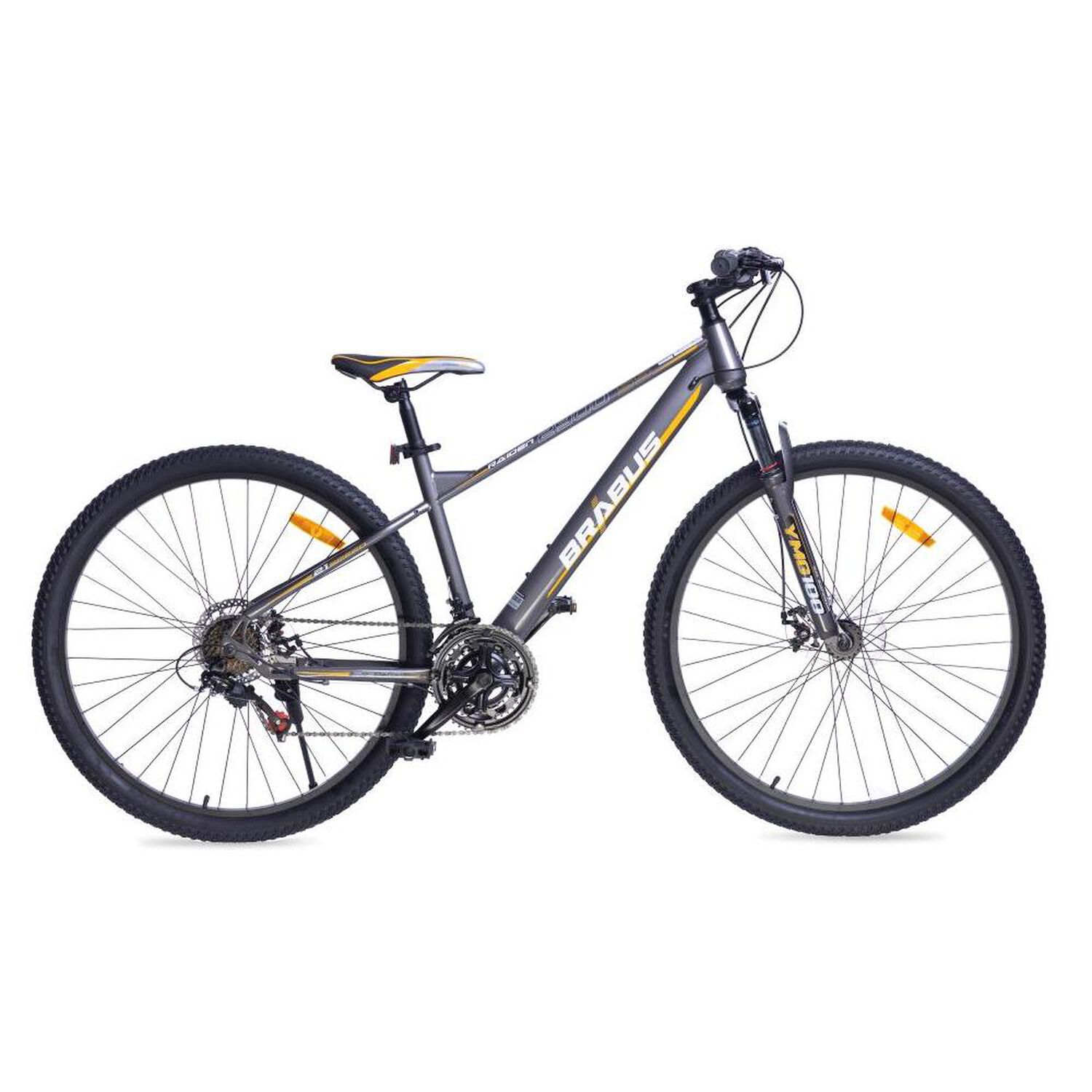 Bicicleta Mountain Bike Brabus 2900ss / 29 image number 0.0
