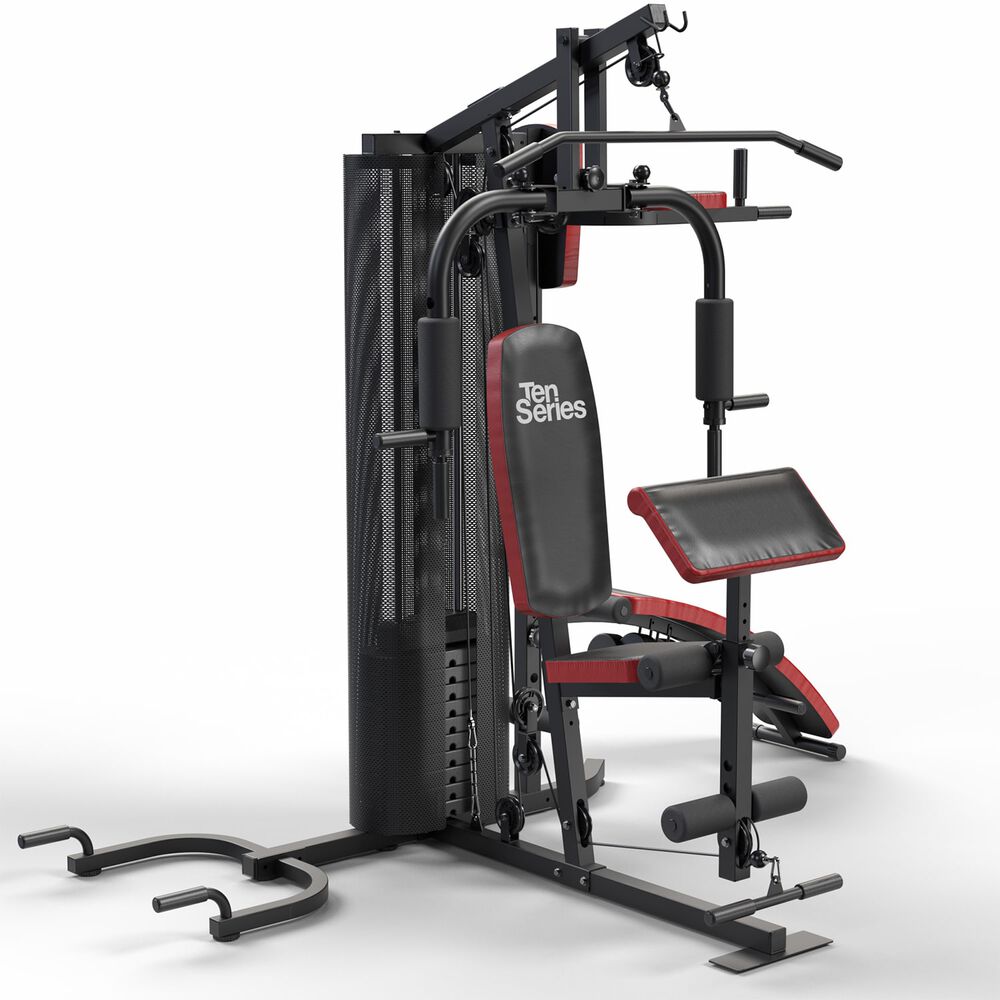 Home Gym G3000 Plus Ten Series image number 0.0