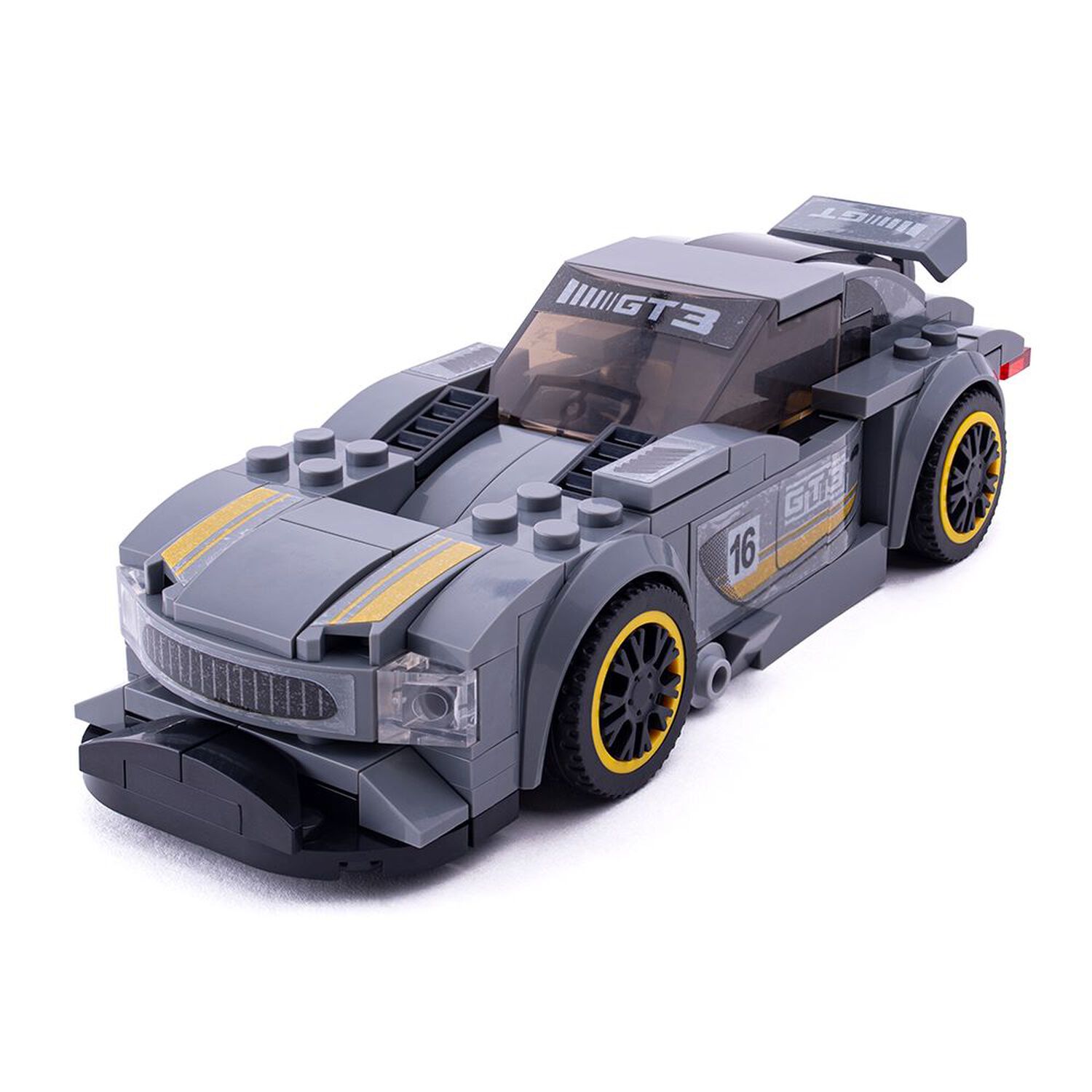 Auto Amg Gt3 Armable image number 0.0