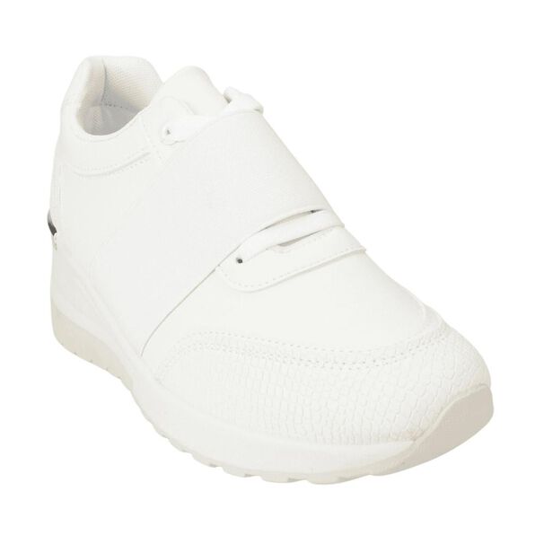 Zapatilla Urbana Mujer New Walk Blanco