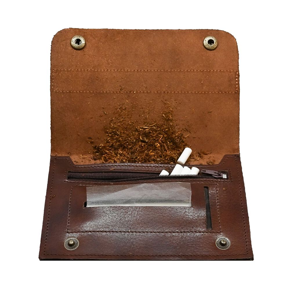 Tabaquera 100% Cuero Craftmen image number 3.0