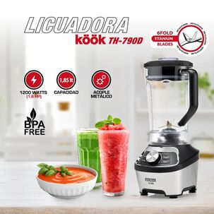 Licuadora Thomas Th-790d Kk Pro 1200w