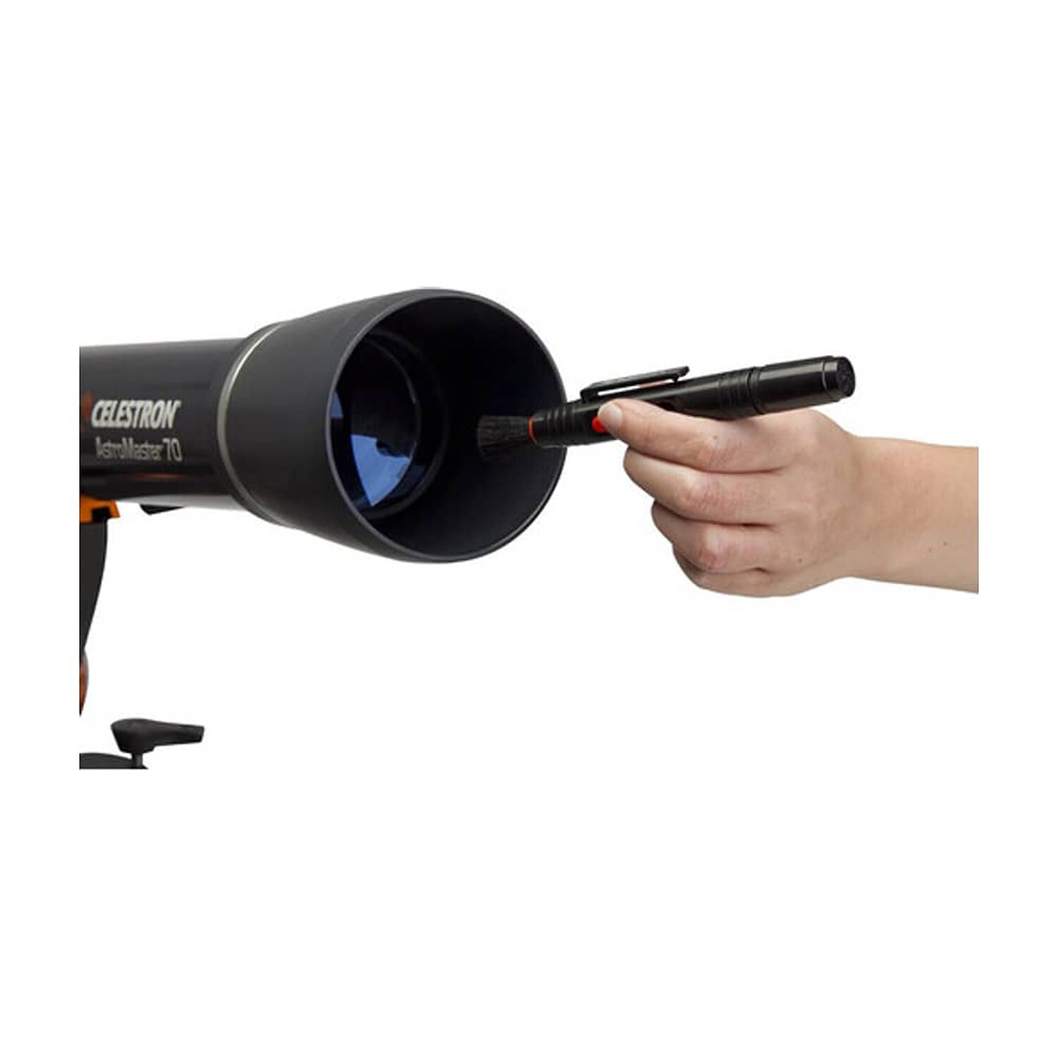 Herramienta Celestron Lenspen image number 4.0