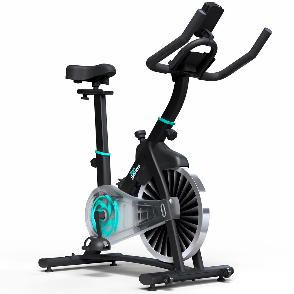 Bicicleta Spinning Xt50 Magnética Ten Series image number 2.0