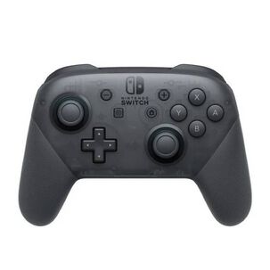 Control Mando Pro Gris Clásico Nintendo Switch