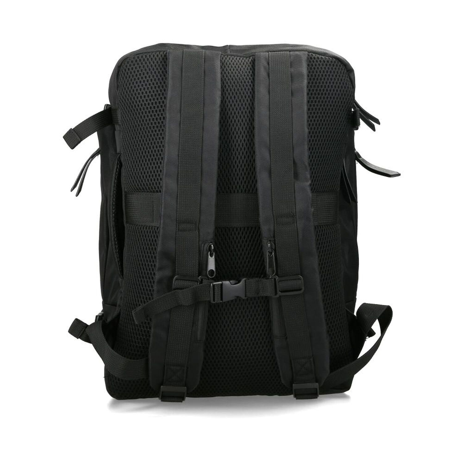 Mochila Hombre Az Black image number 3.0