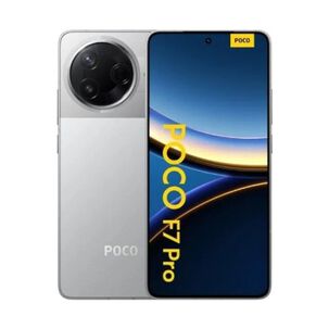Xiaomi Poco F7 Pro 512gb 12gb Ram 5g - Plata