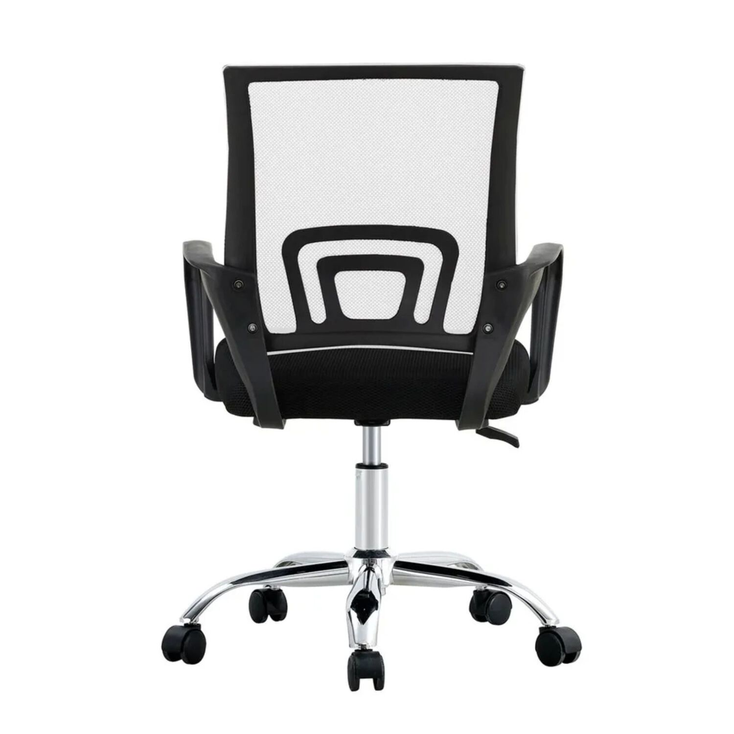 Silla Ejecutiva Ergon&oacute;mica Nueva York - Respaldo De Malla Blanca, Comodidad Y Estilo Para Tu Oficina image number 6.0