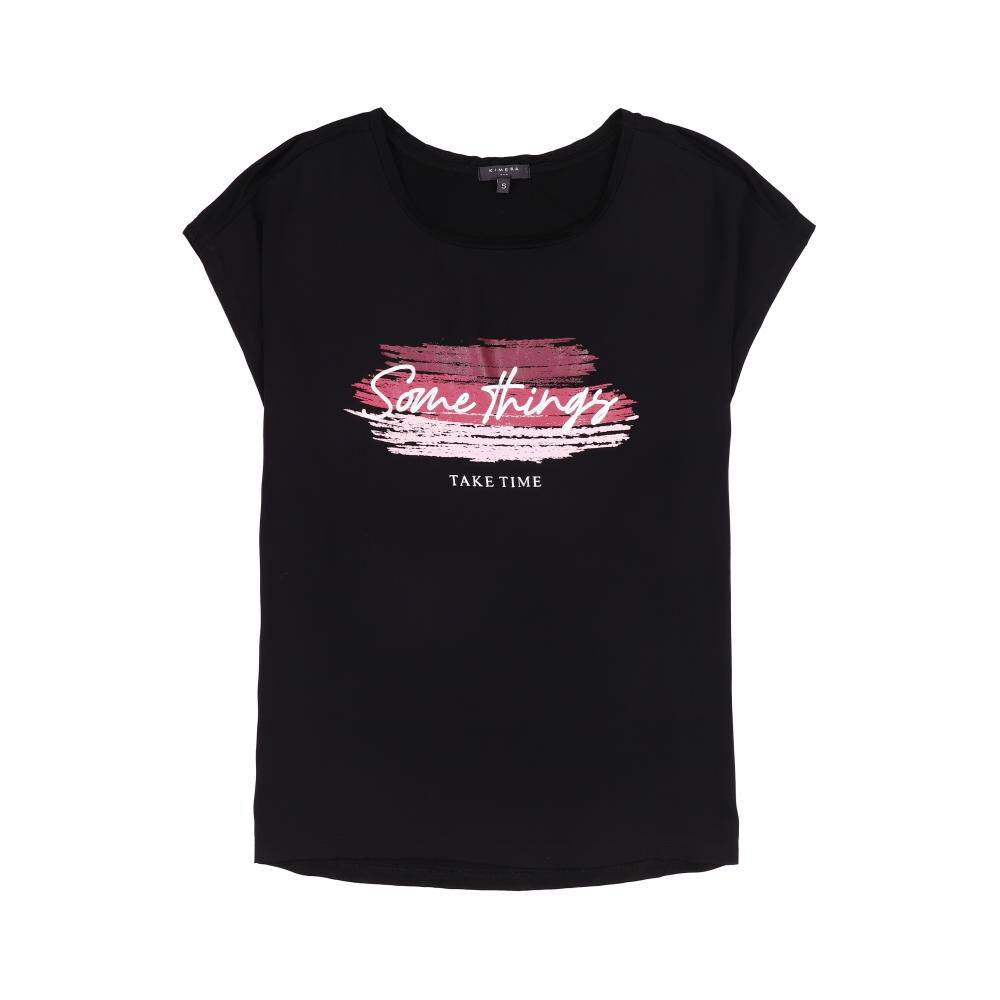 Polera Mujer Kimera image number 0.0