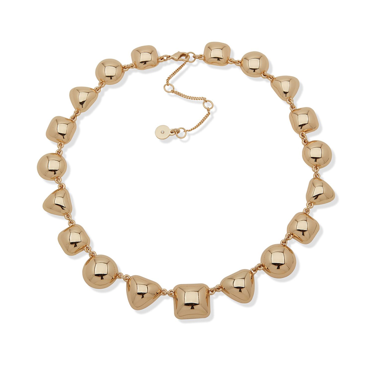 Collar Mujer Dkny Dorado 04n00292 image number 0.0