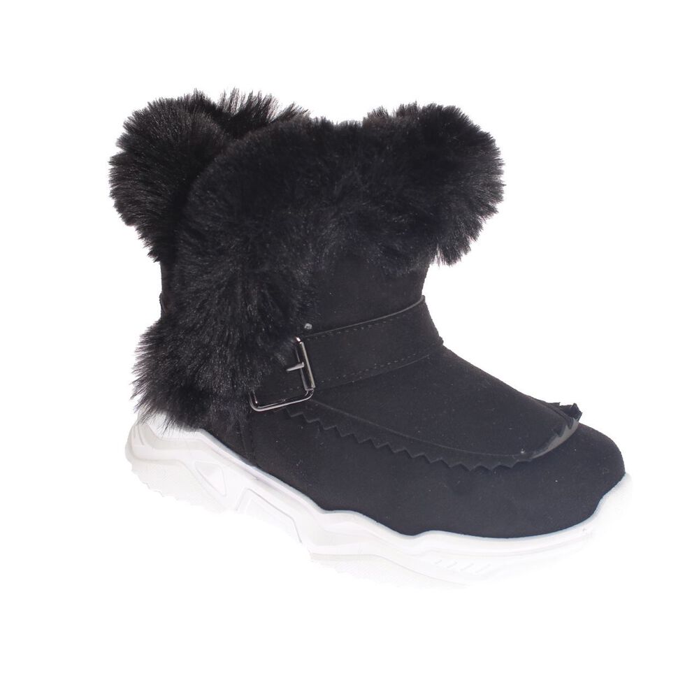 Bota Piel Negro Vía Franca Art. 32103c30444black image number 0.0