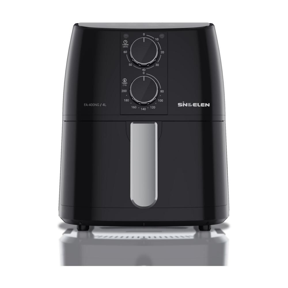 Freidora De Aire Sindelen FA-400NG / 6,5 Litros image number 0.0