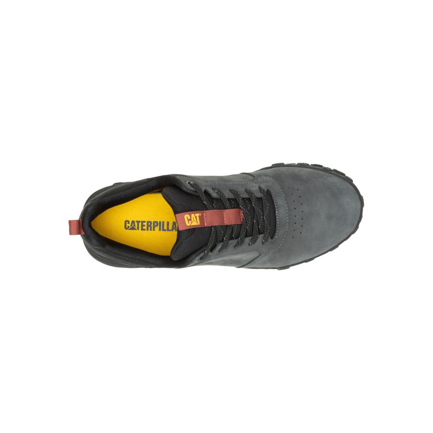 Zapatilla Urbana Hombre Caterpillar Hex Ready Lo Gris Oscuro image number 5.0