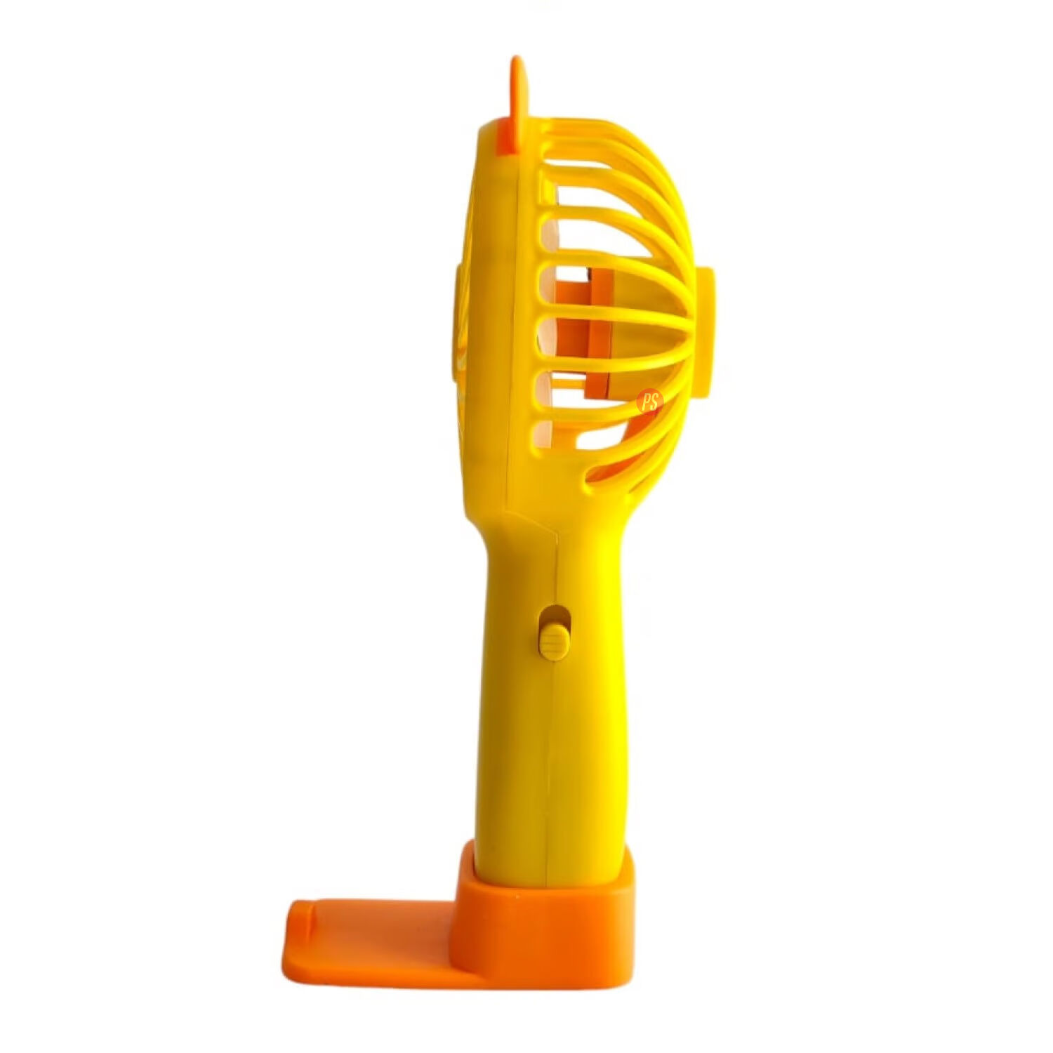 Mini Ventilador De Mano Dise&ntilde;o Tigre Recargable - Ps image number 2.0
