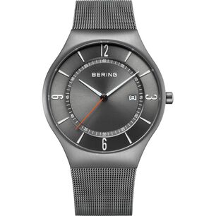 Reloj An&aacute;logo Hombre Bering Gris 15940-377