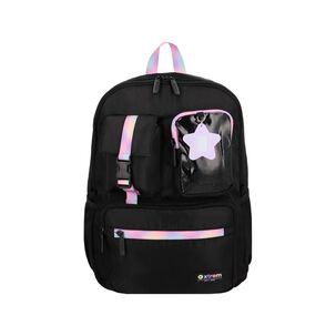 Mochila Notebook Xtrem Cleveland 6xt Negro/multicolor 15"
