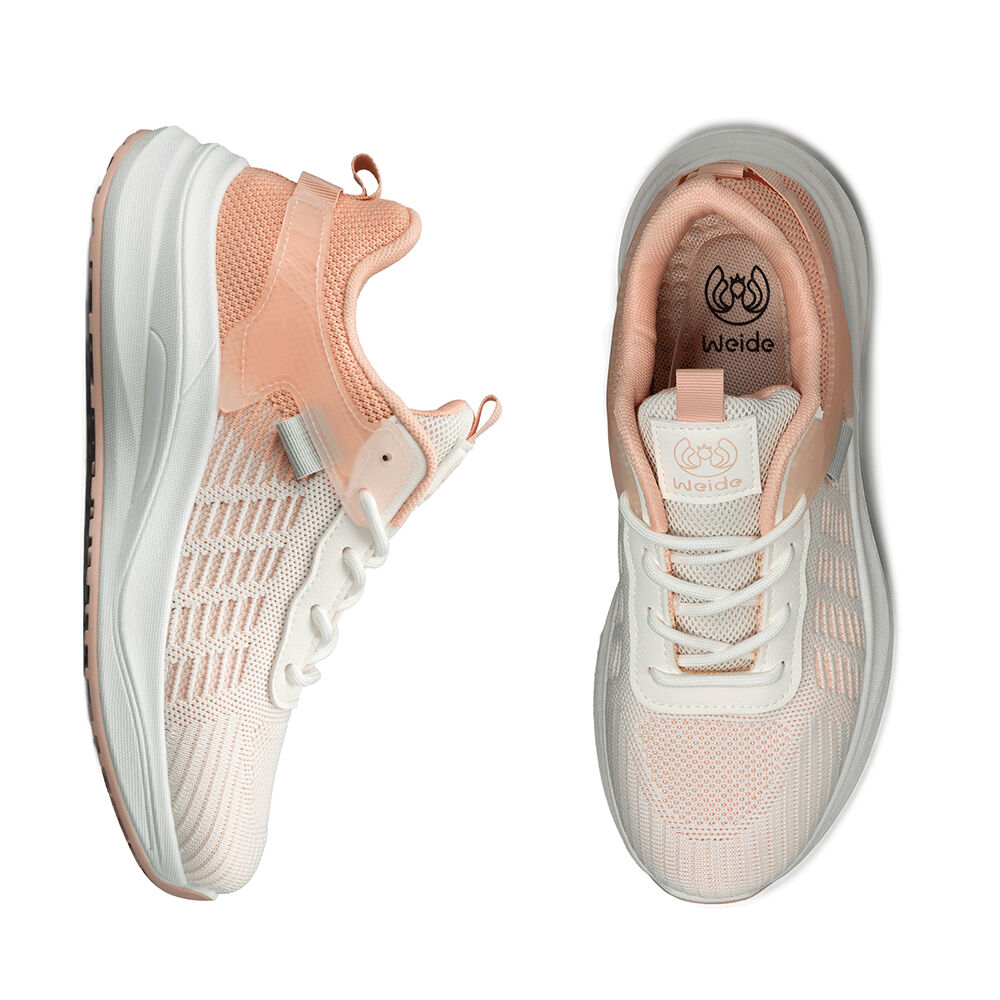 Zapatilla Urbana Deportiva Soft Malla Mujer Weide Xjh66 image number 5.0