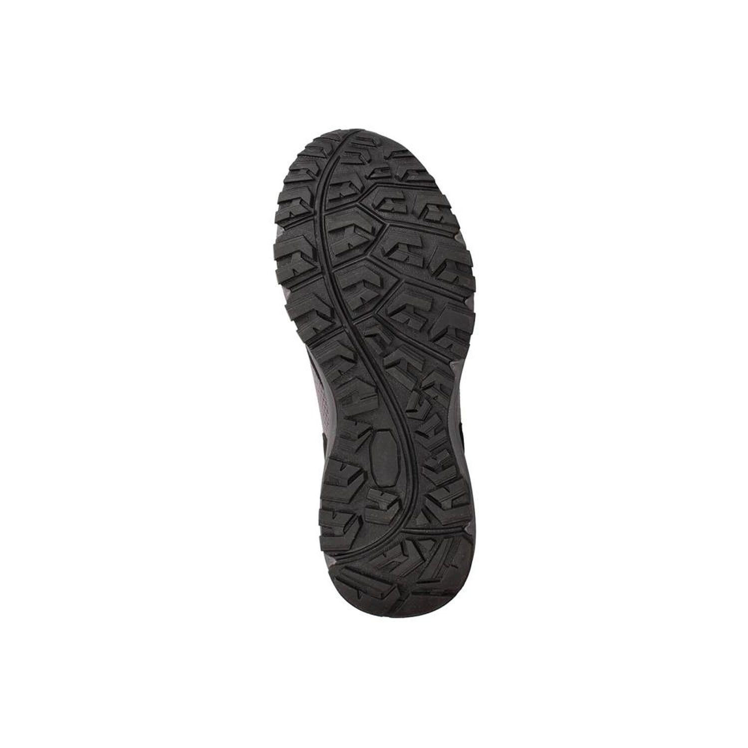 Zapatilla Outdoor Mujer Weinbrenner Magma Gris image number 6.0
