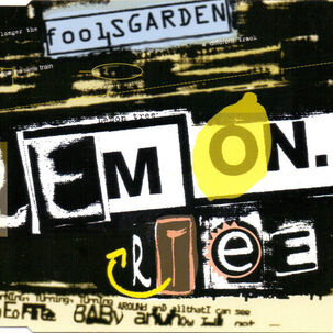 Fools Garden - Lemon Tree | Cd Single Usado