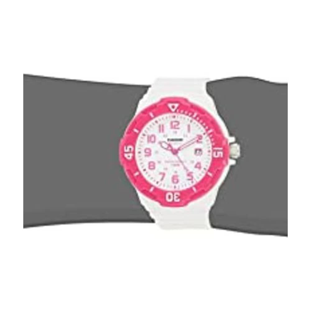 Reloj De Ni&ntilde;a Rosado Casio Lrw-200h-4bvdf image number 3.0