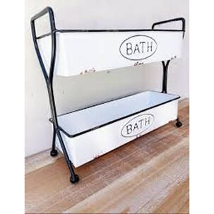 Organizador, Repisa 2 Niveles