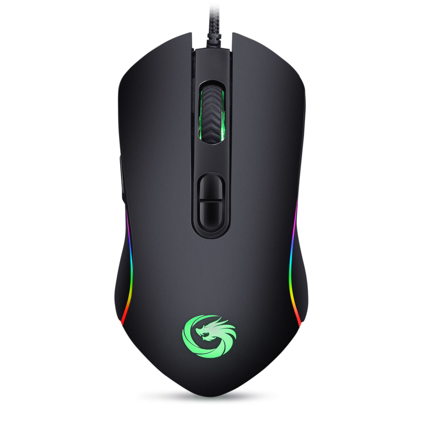 Mouse Gamer Pro Rgb &Oacute;ptico Usb - Ps image number 0.0