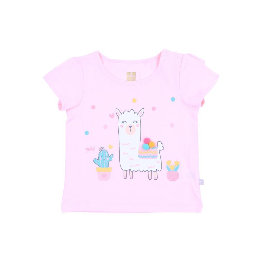 Polera Bebe Niña Baby image number 0.0