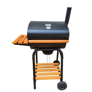 Parrilla Misuri Carb&oacute;n Bbq Grill